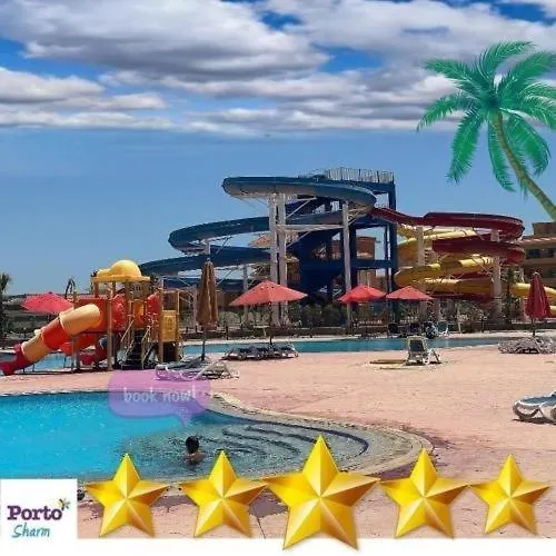 Pool View Furnished In Porto * Sharm el-Sheikh