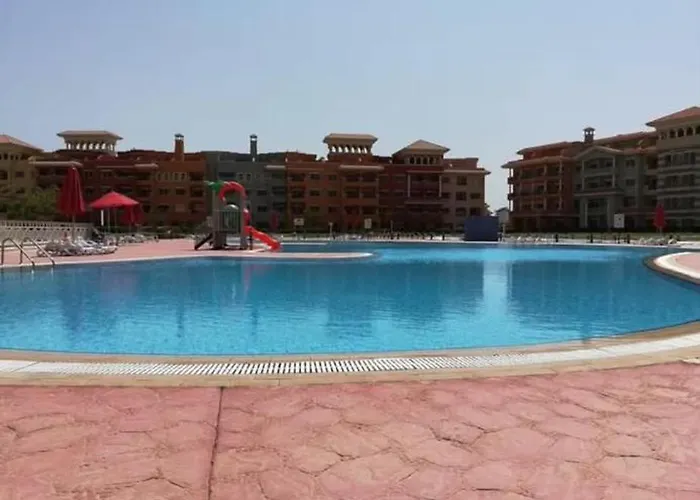Pool View Furnished In Porto Apartment Sharm el-Sheikh