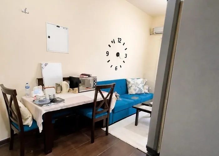 Apartment Pool View Furnished In Porto Sharm el-Sheikh