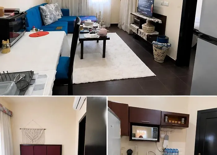 Pool View Furnished In Porto Apartment Sharm el-Sheikh